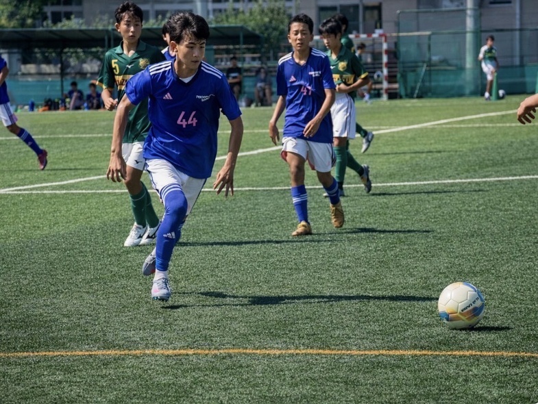 高田修司選手 01