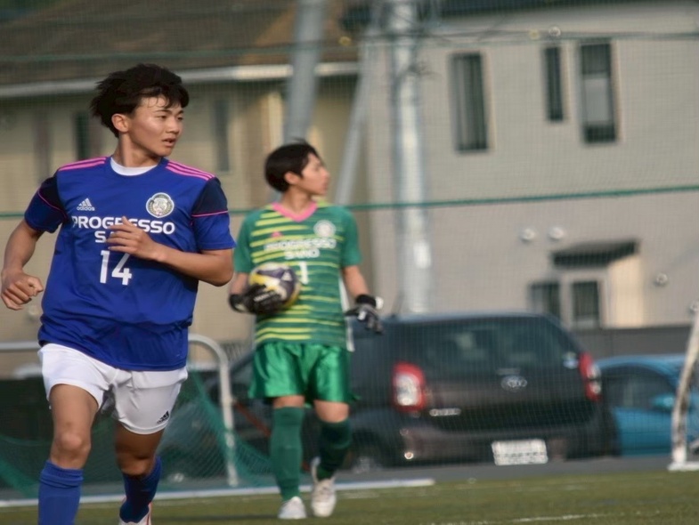 高田修司-2026ナショナルトレセンU-15 1回目アイキャッチ画像①